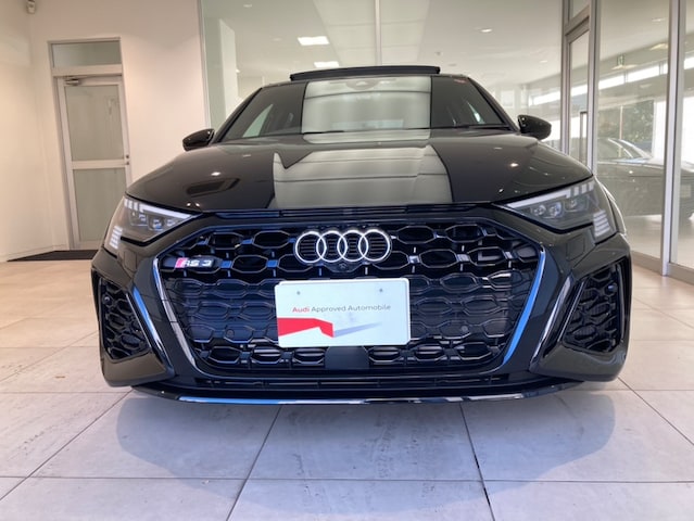Image about Audi RS 3 Sportback RS 3 Sportback 294(400) kW(PS) S tronic
