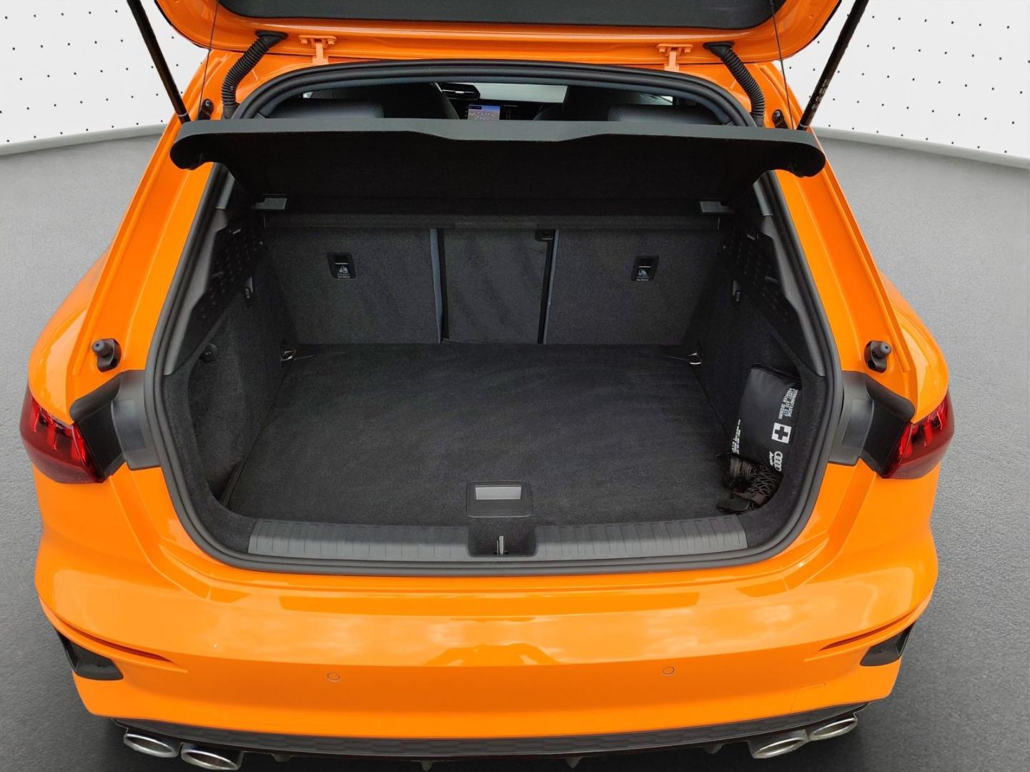 Image about Audi S3 Sportback TFSI quattro S tronic