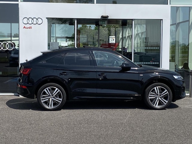Audi Q5 Sportback S Line 40 TDI Quattro 204 Ch S Tronic -  - Joinsteer - #5