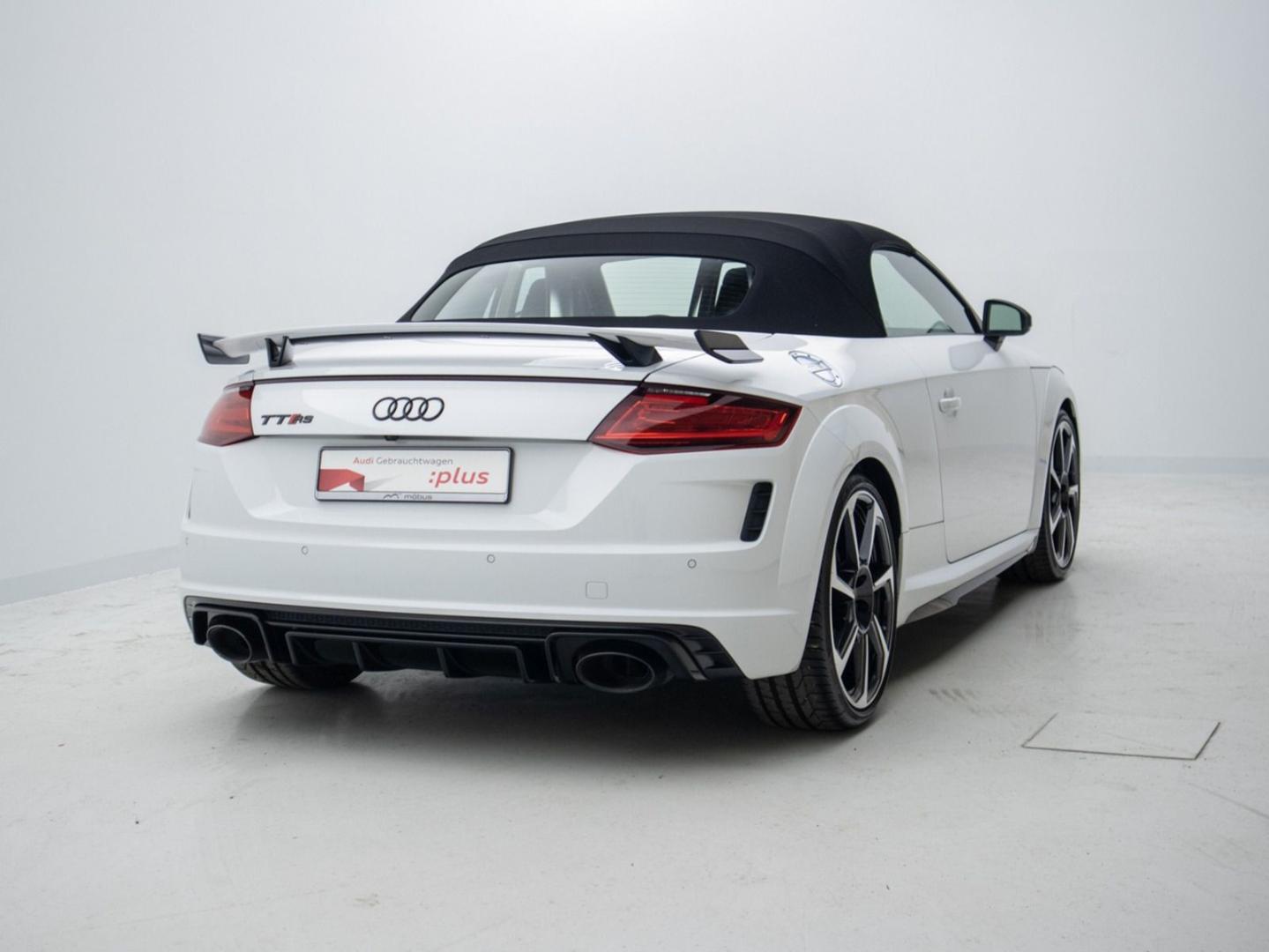 Image about Audi TT RS Roadster TFSI quattro S tronic