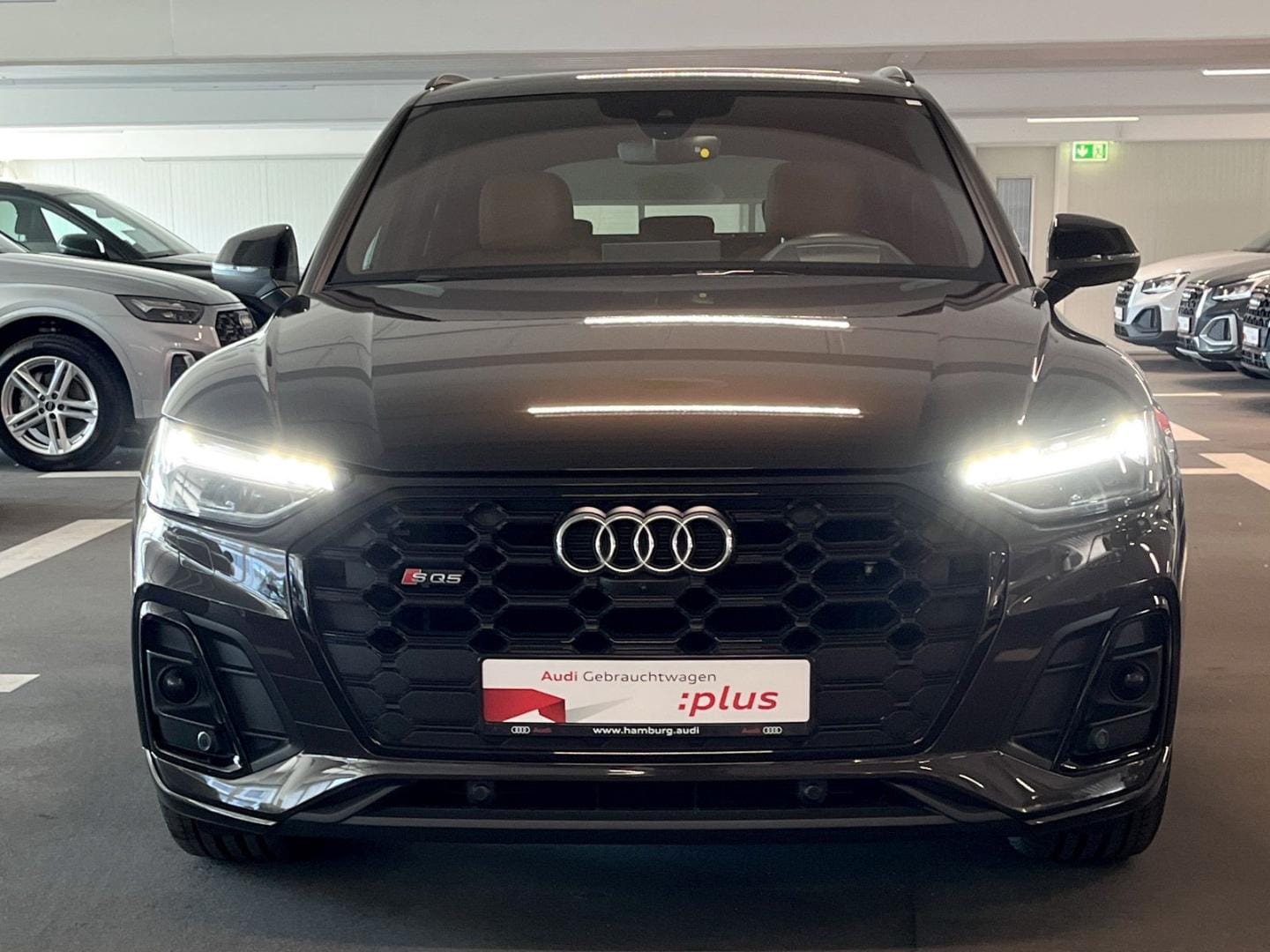 Image about Audi SQ5 TDI tiptronic
