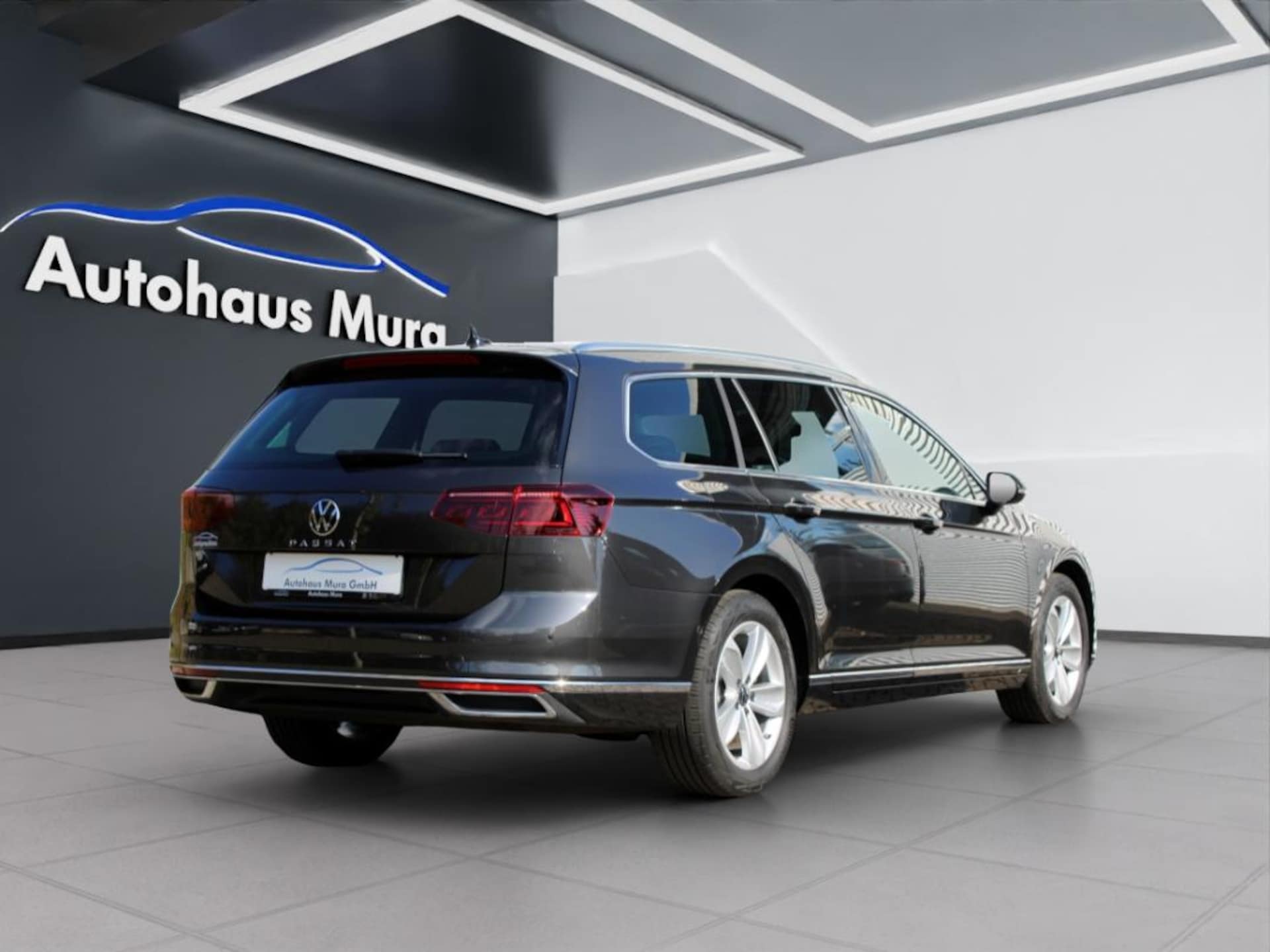 Volkswagen Passat Variant Elegance