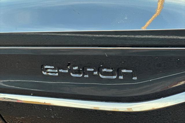 2025 Audi Q6 e-tron Premium - Photo 25