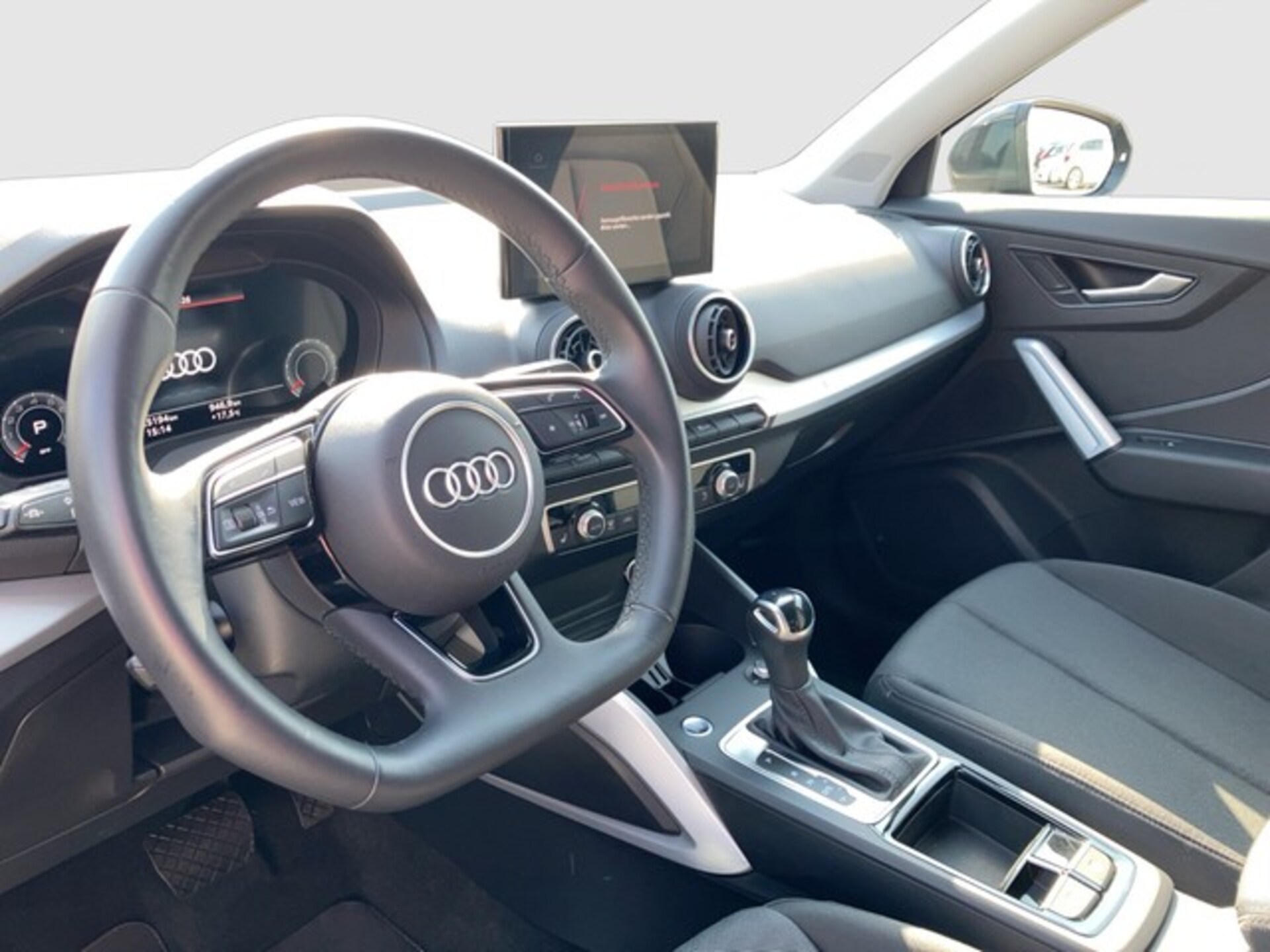 Audi Q2 Advanced