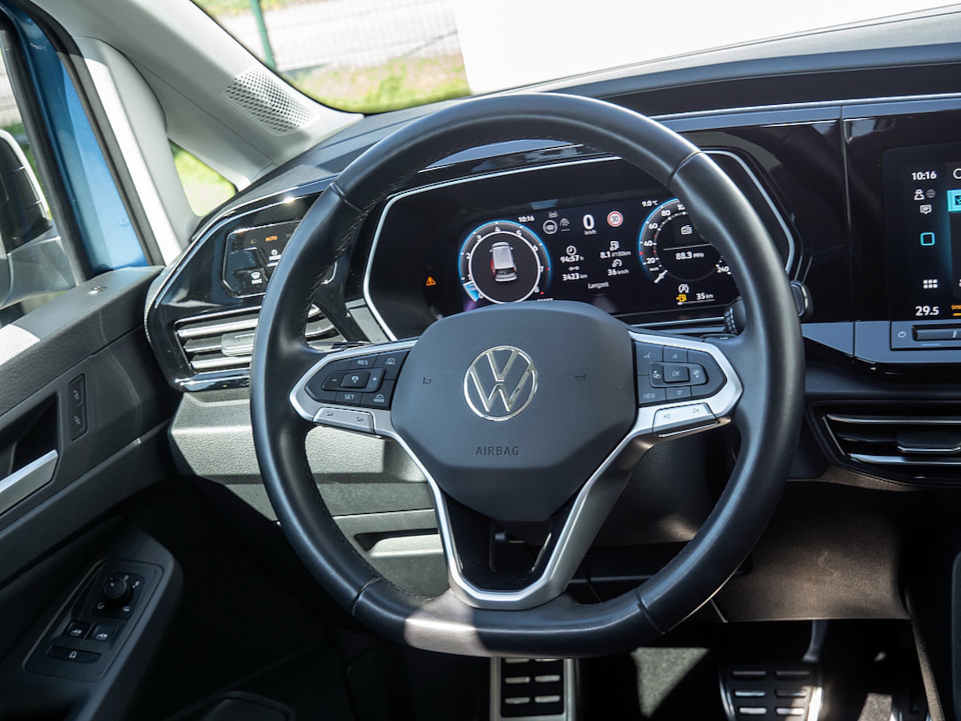 Volkswagen Caddy Maxi Style