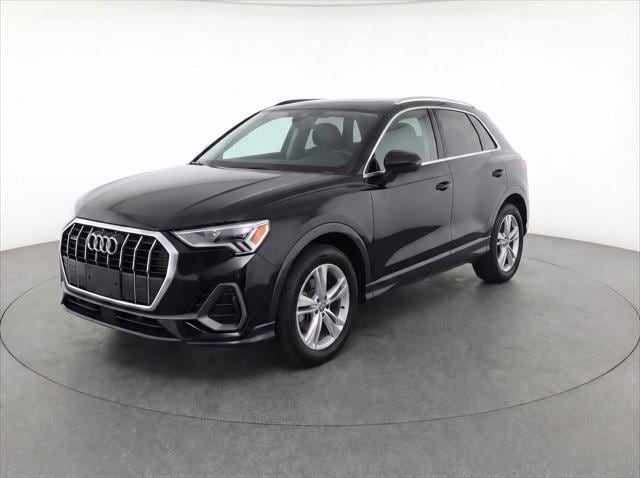 2020 Audi Q3 S Line Premium Plus