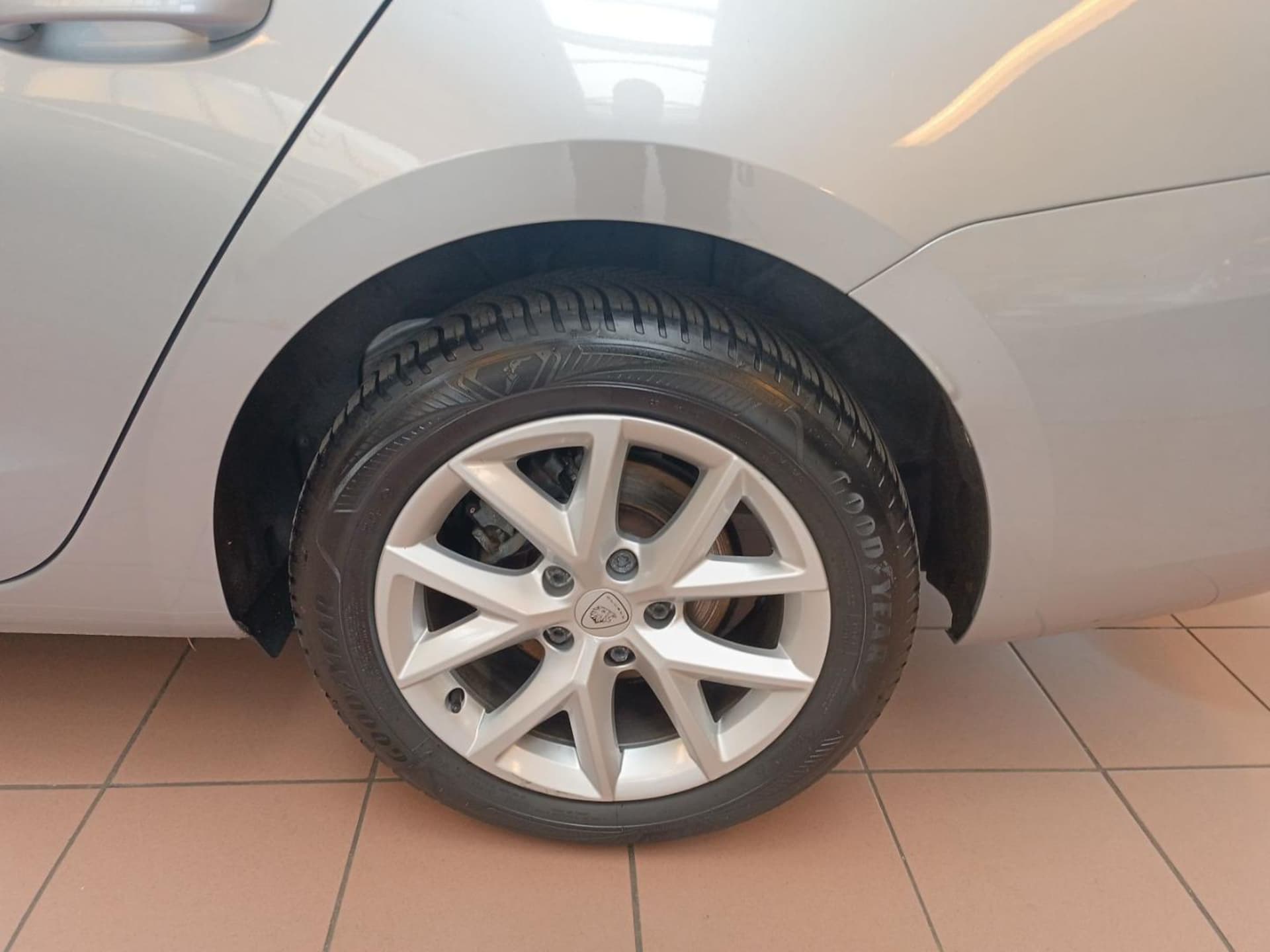 SEAT Leon Sportstourer Style