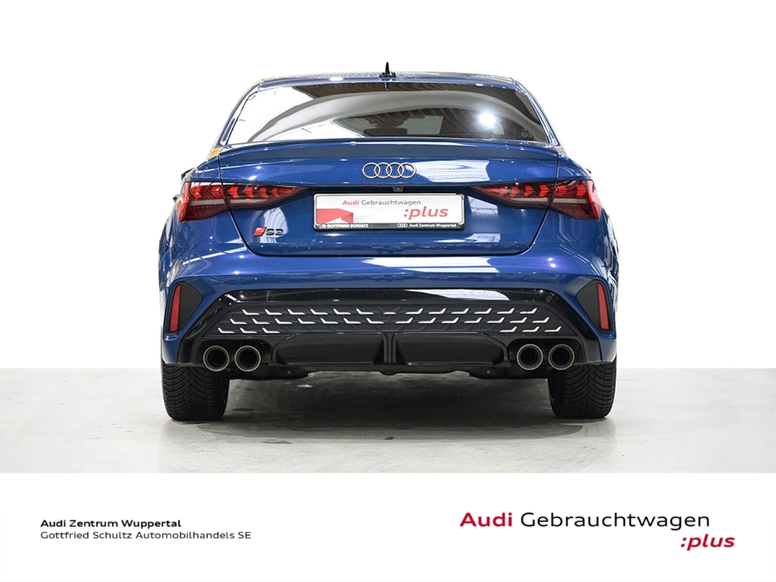 Audi S3 Limousine – Bild 6