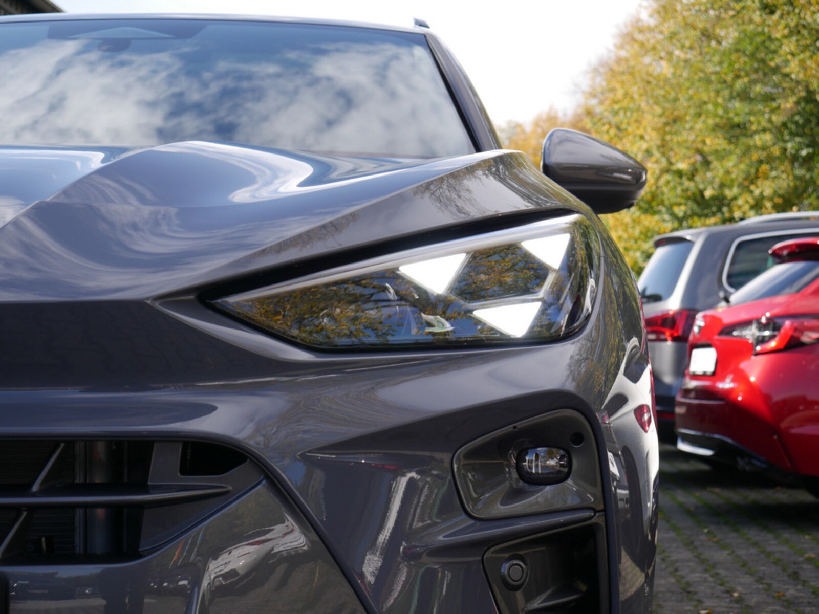 CUPRA Terramar – Bild 27