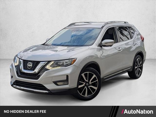 2020 Nissan Rogue
