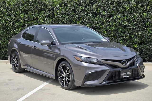 2024 Toyota Camry