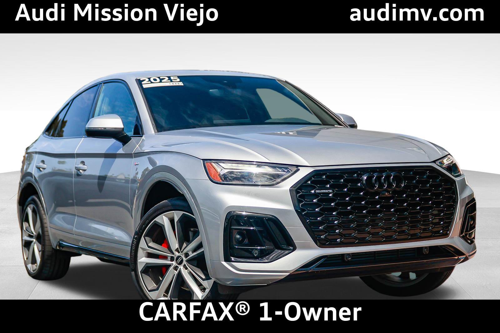 2025 Audi Q5 Sportback 45 Premium Plus quattro's photo