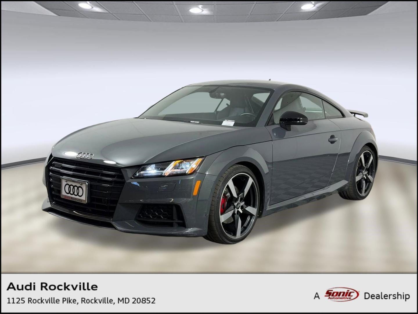 2019 Audi TT 2.0T quattro S tronic's photo