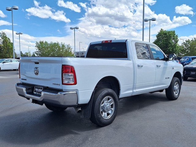 2022 RAM 2500