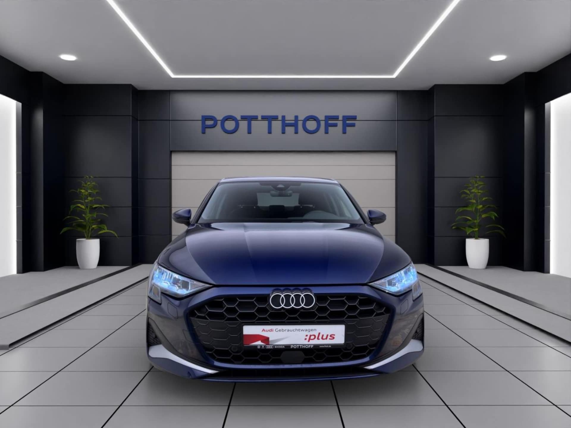 Audi A3 Limousine advanced