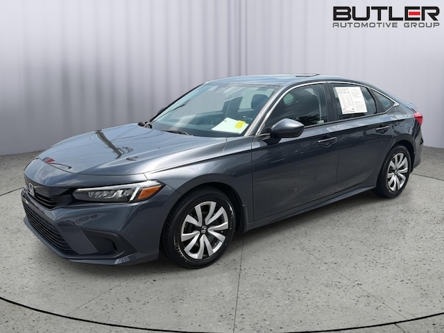 2022 Honda Civic Sedan