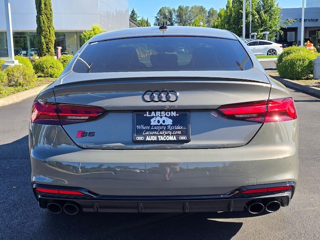 2023 Audi S5 Sportback