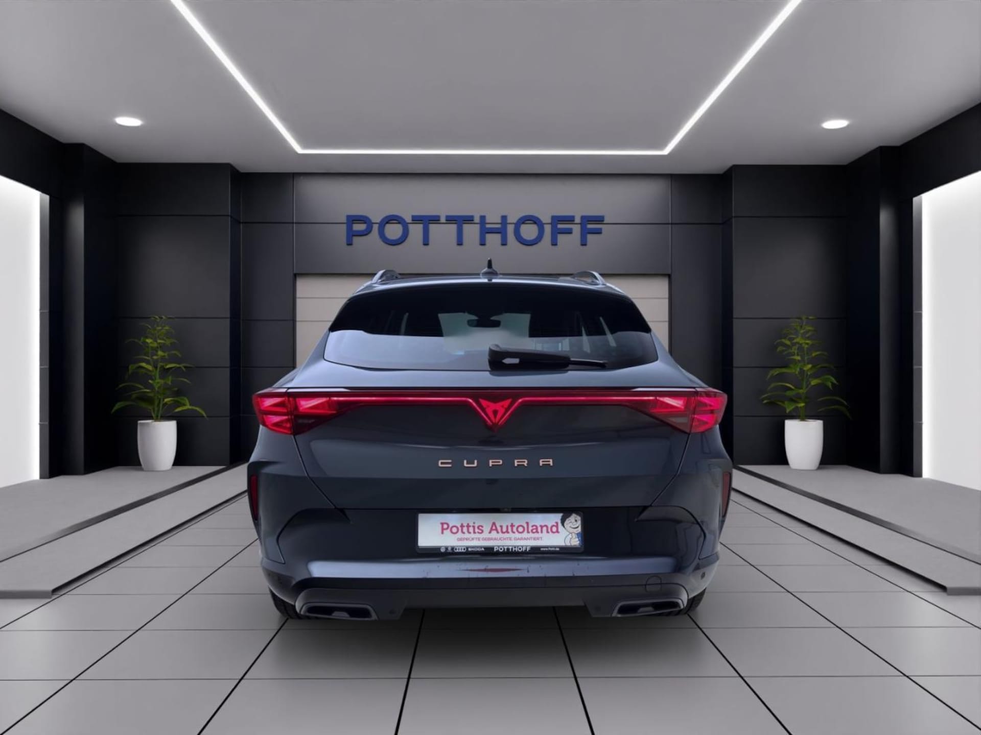 CUPRA Formentor