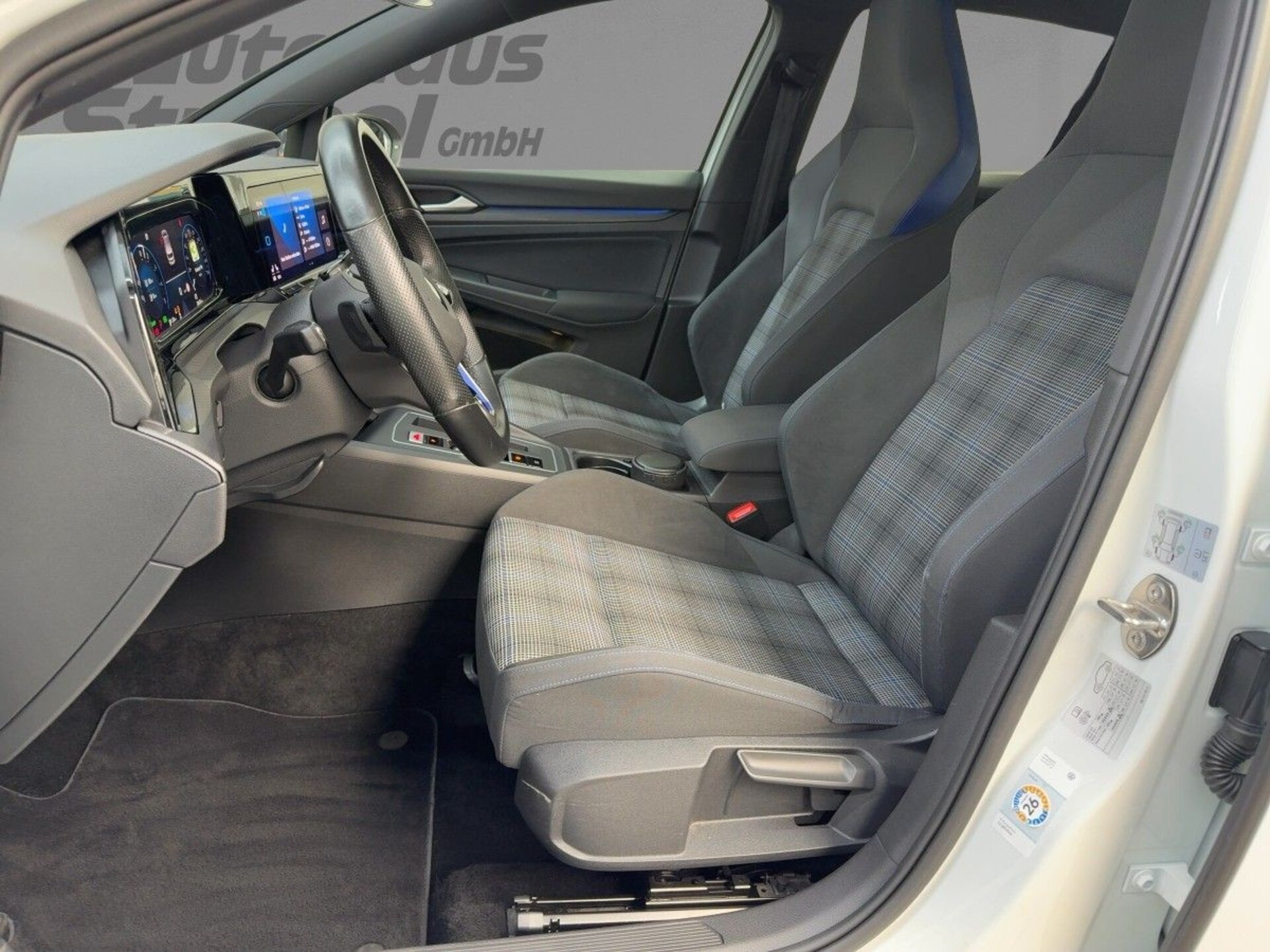 Volkswagen Golf GTE