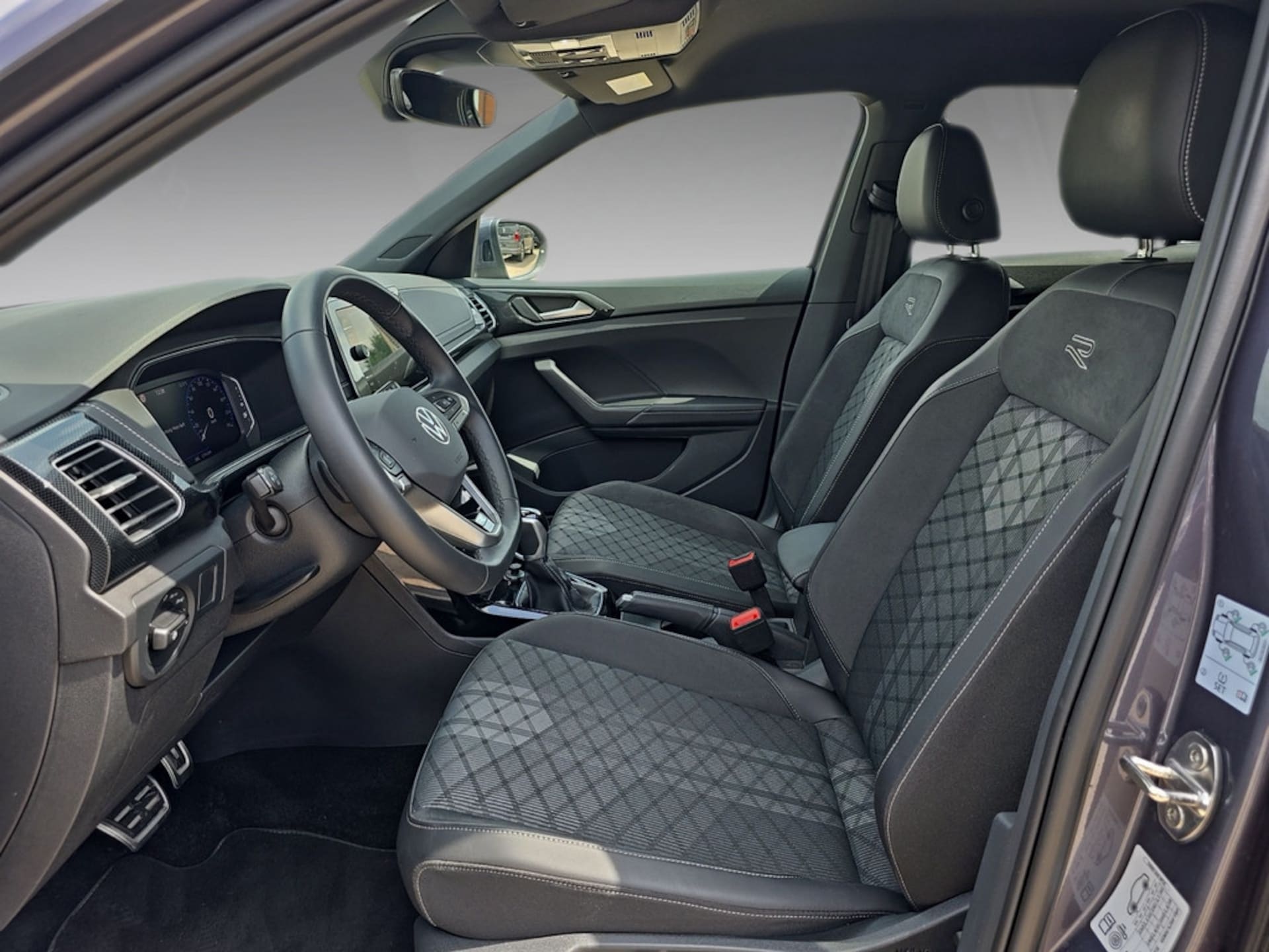 Volkswagen T-Cross R-Line