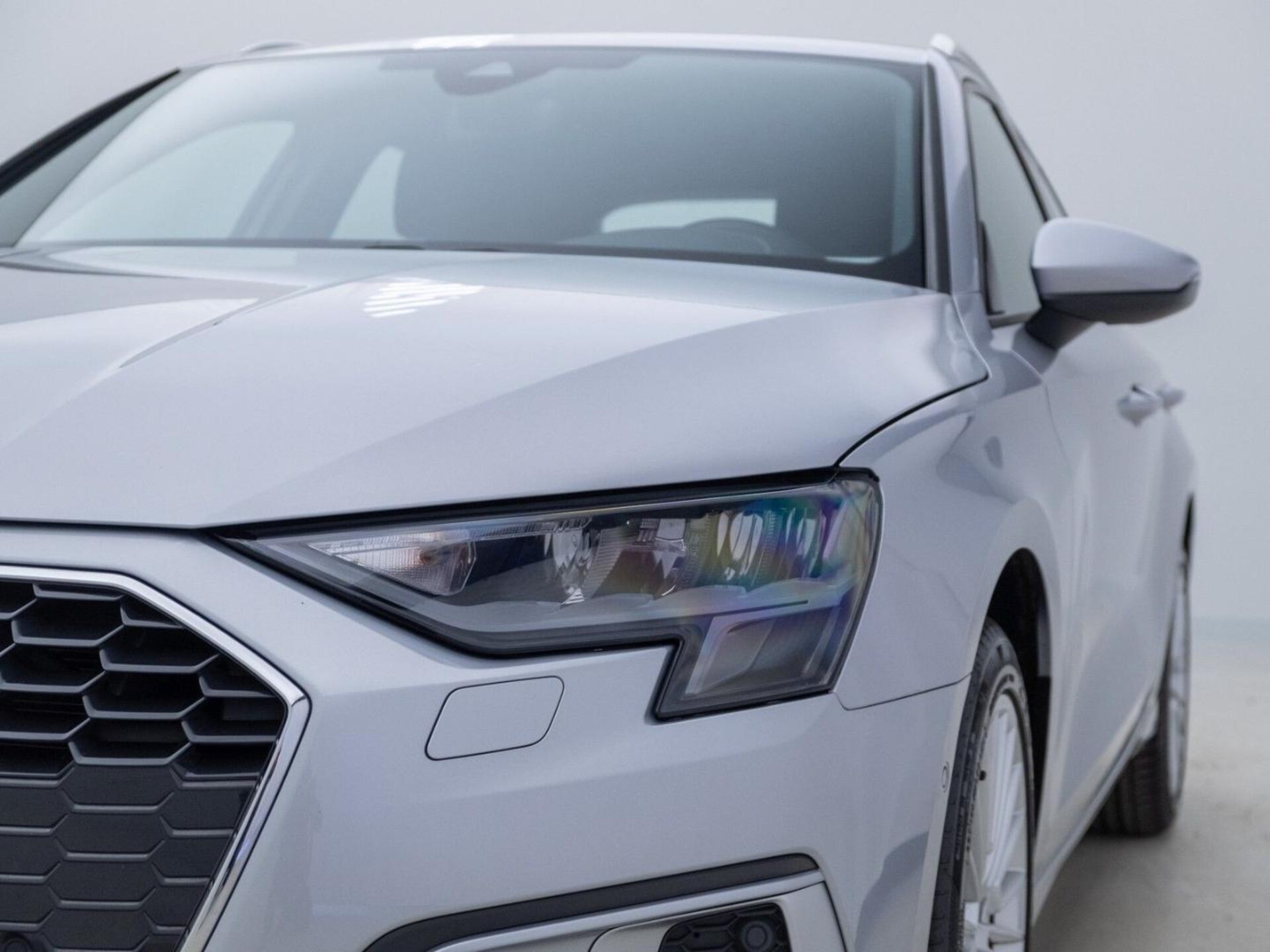Audi A3 Sportback Advanced