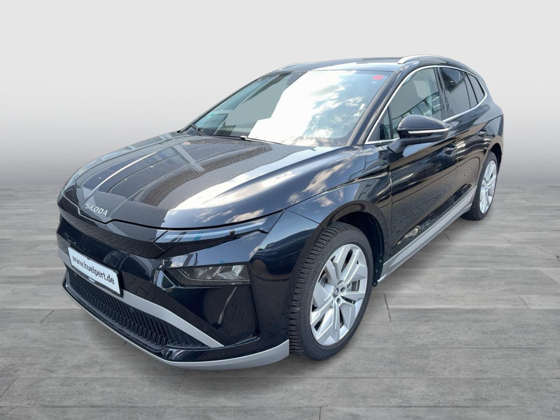 Skoda Enyaq Clever 85