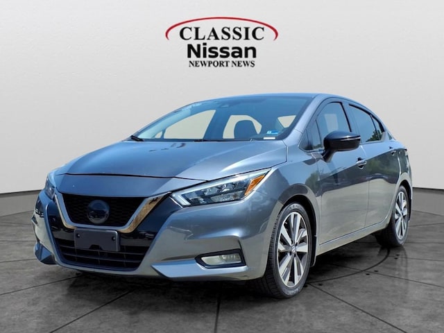 2020 Nissan Versa