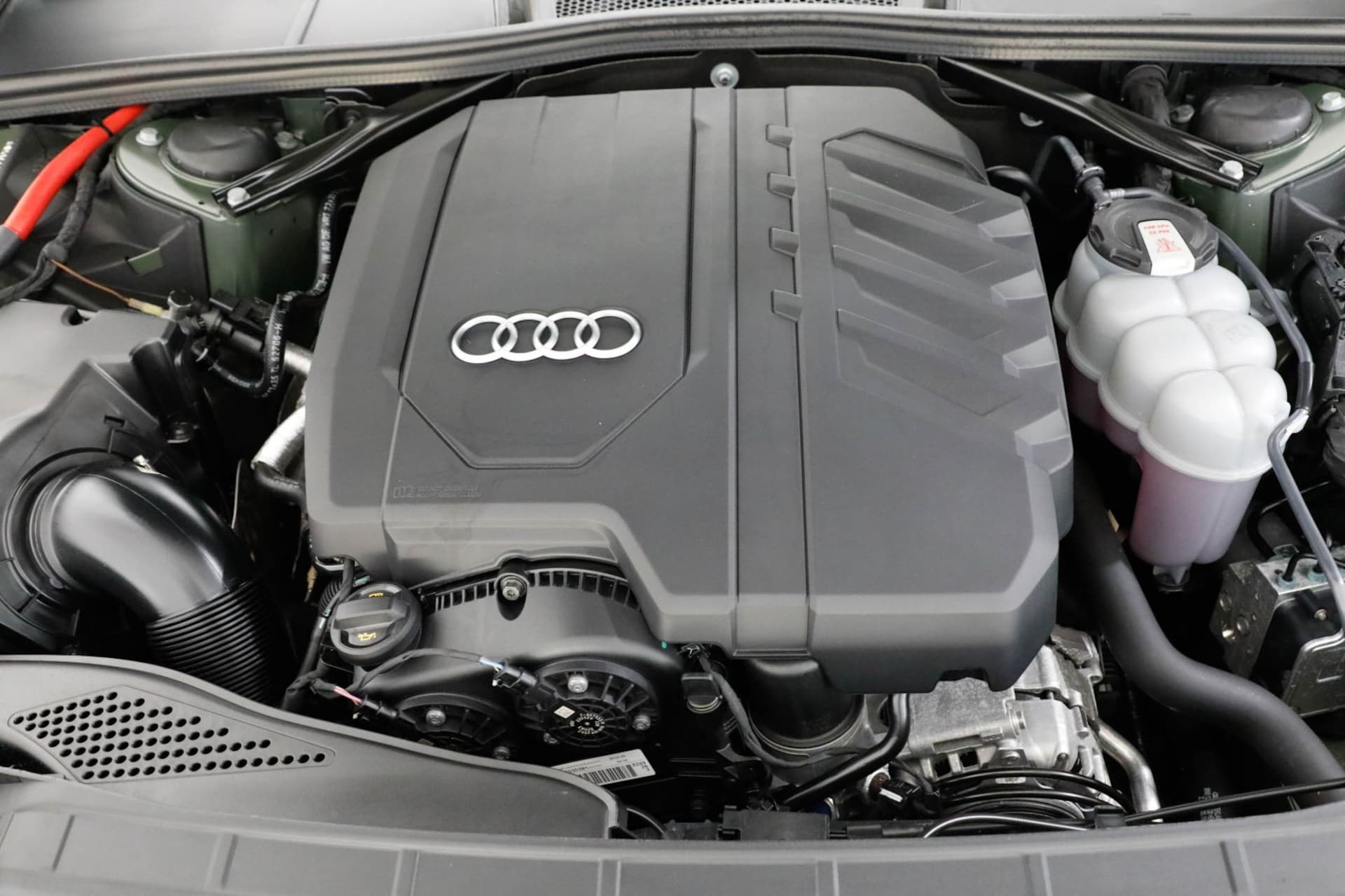 Audi A5 Cabriolet Advanced