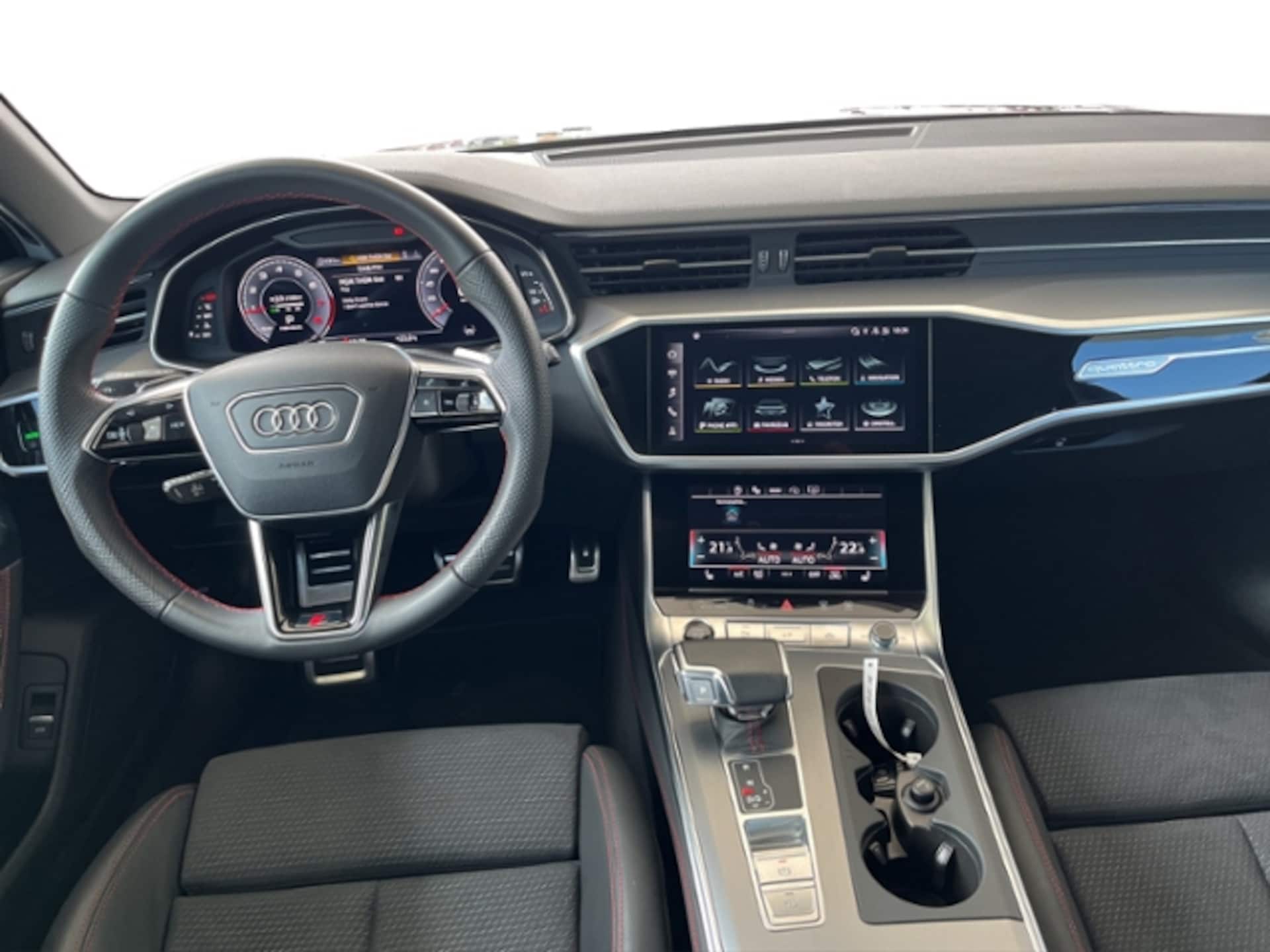 Audi A6 Avant Sport