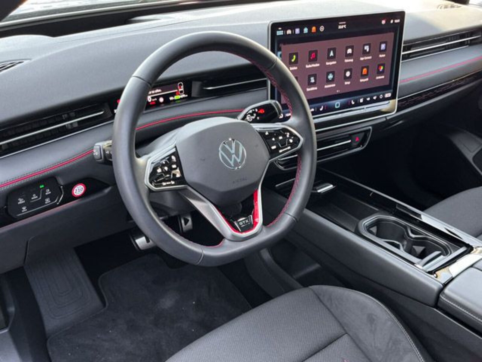 Volkswagen ID.7 Tourer – Bild 13