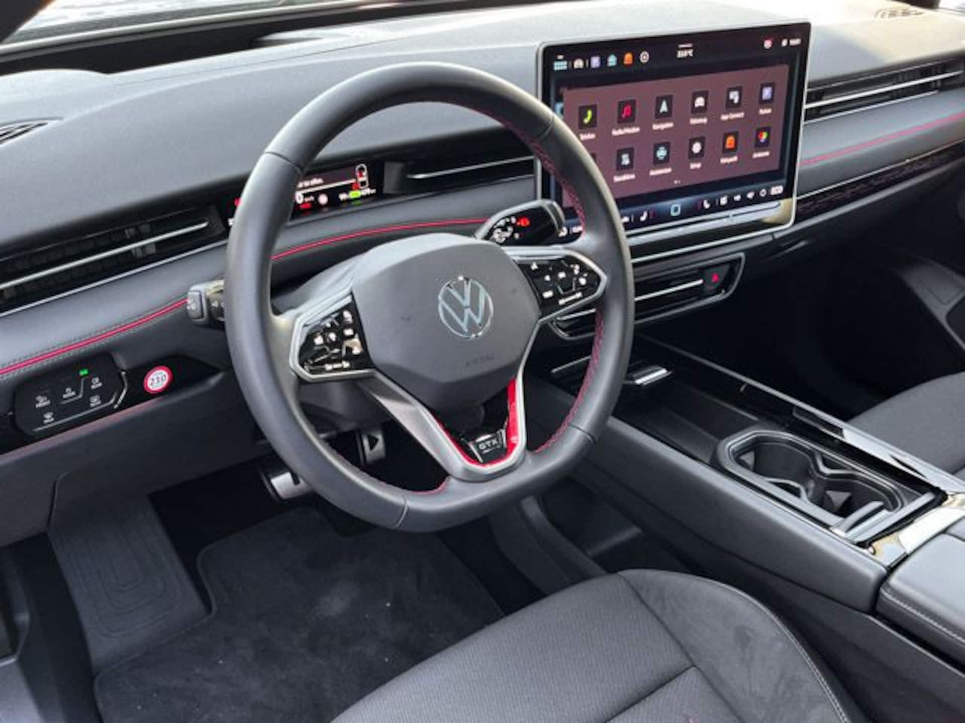 Volkswagen ID.7 Tourer GTX