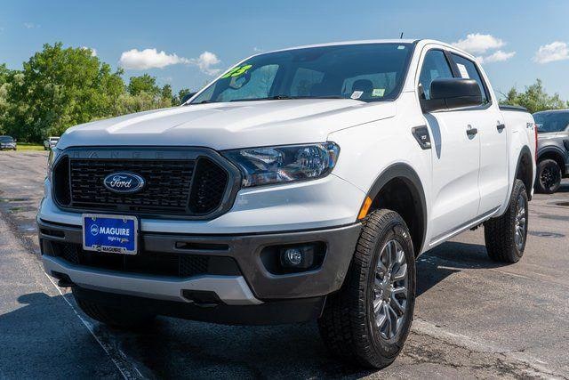 2023 Ford Ranger