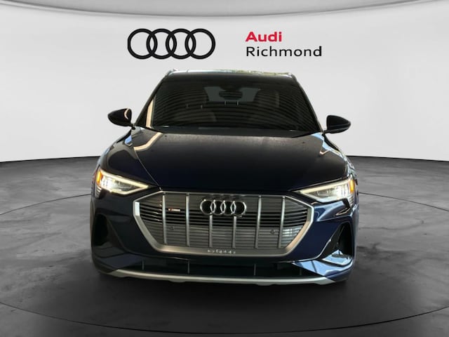 2022 Audi e-tron Sportback