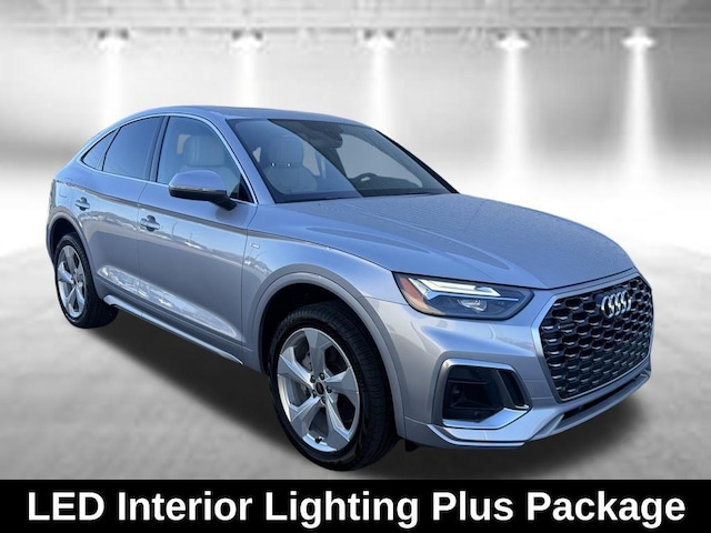 2025 Audi Q5 Sportback Premium Plus - Photo 5