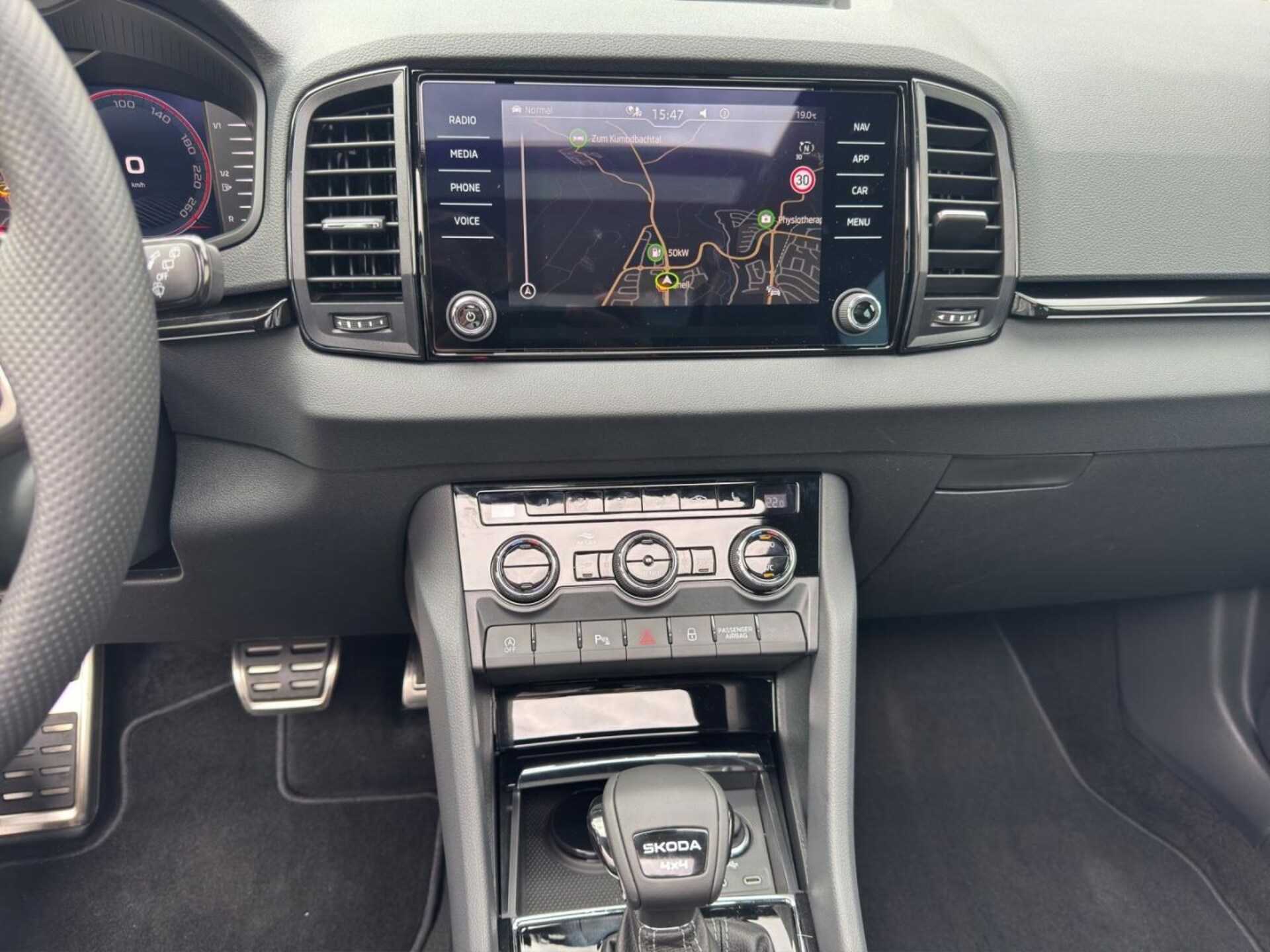 Skoda Karoq Sportline