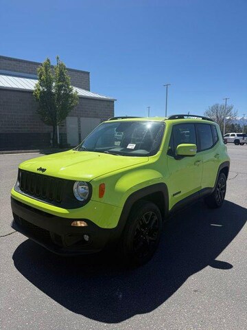 2017 Jeep Renegade