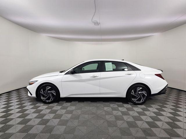 2025 Hyundai Elantra