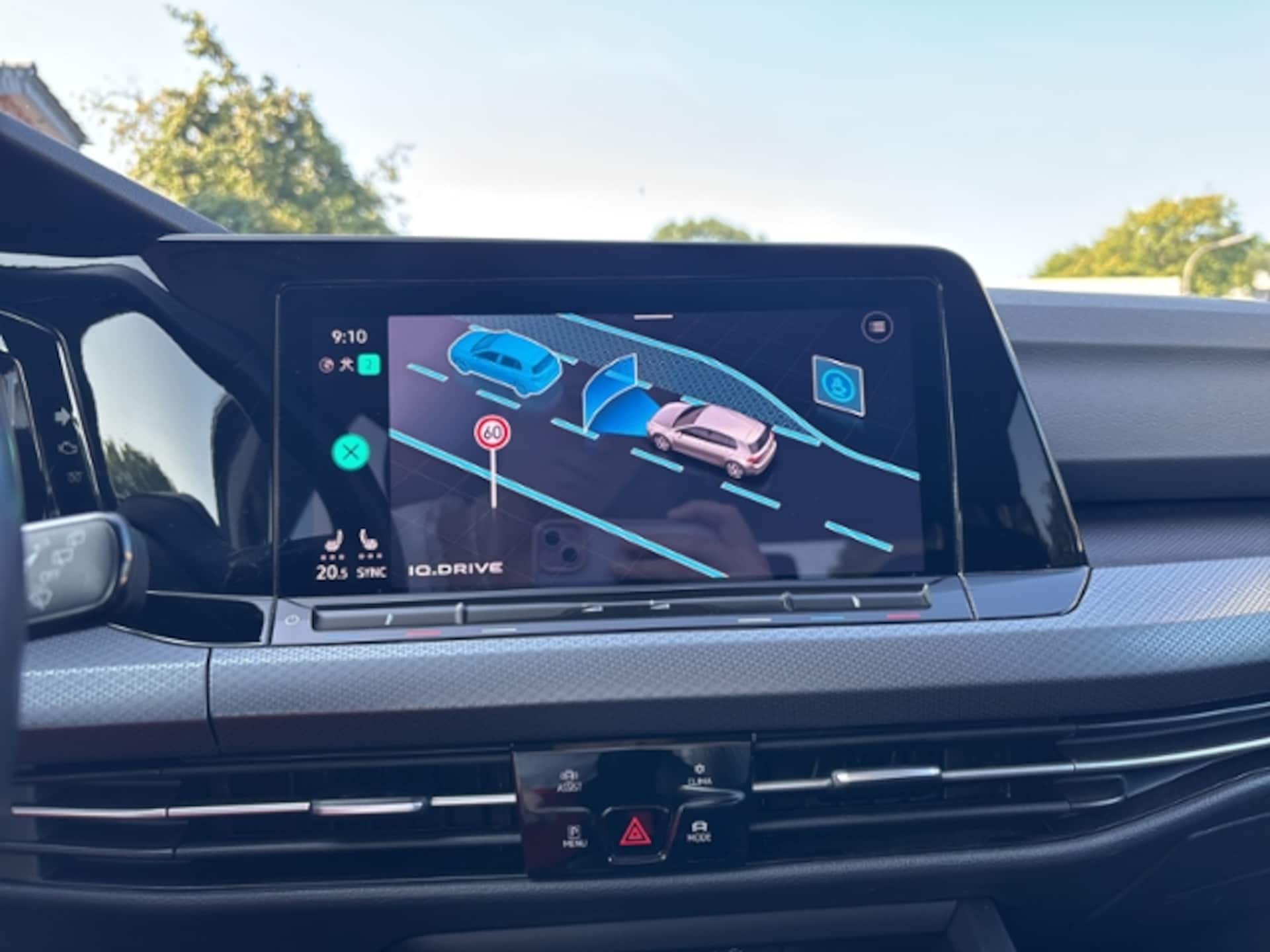 Volkswagen Golf Active