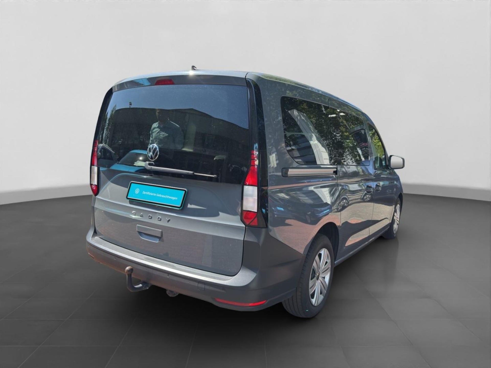 Volkswagen Caddy Maxi Basis-Modell