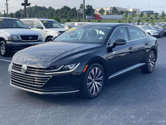 2020 Volkswagen Arteon