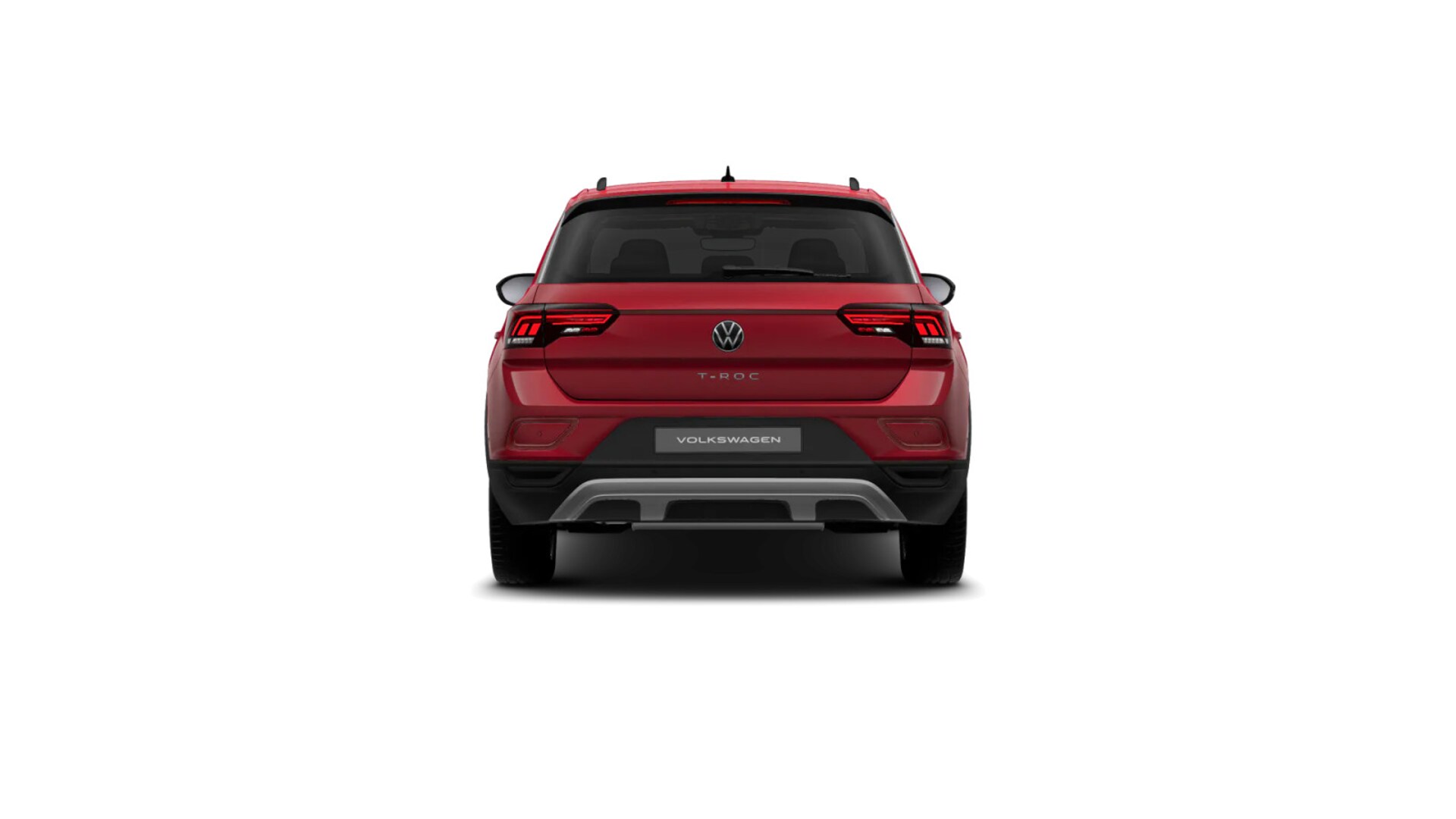 Volkswagen T-Roc Life