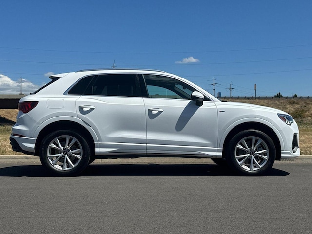 2025 Audi Q3 SUV