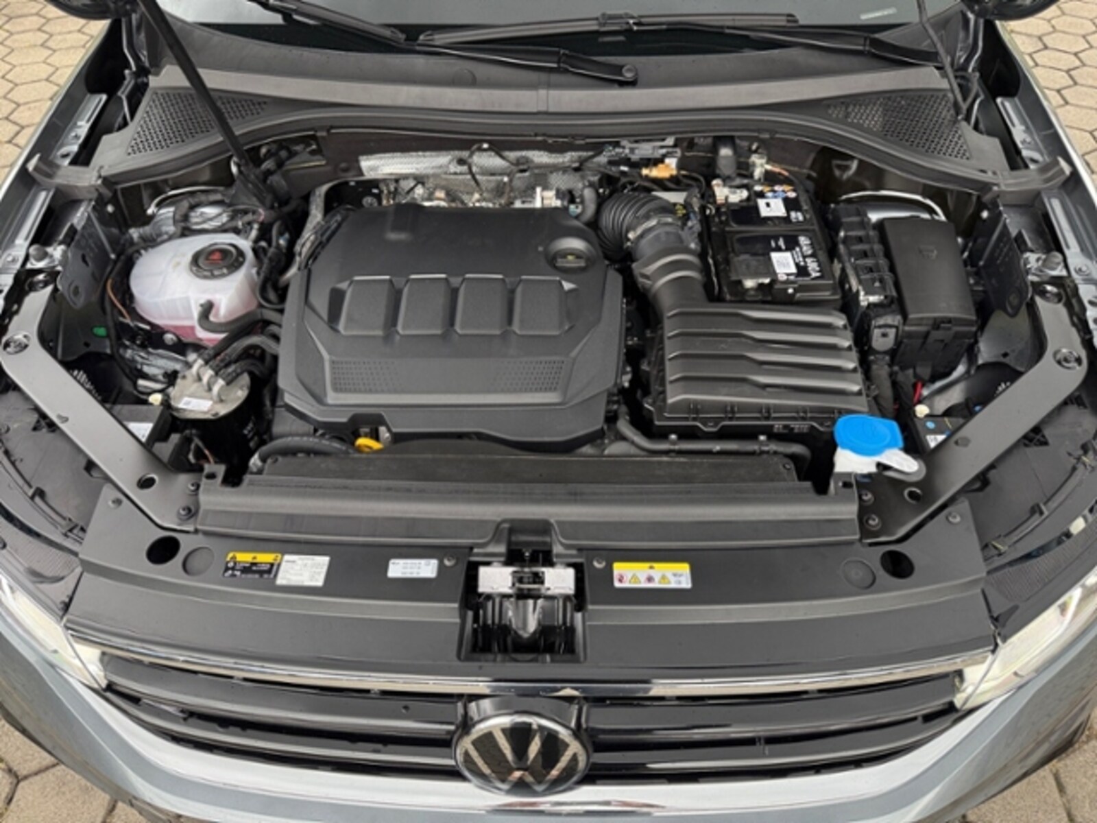 Volkswagen Tiguan Allspace – Bild 7