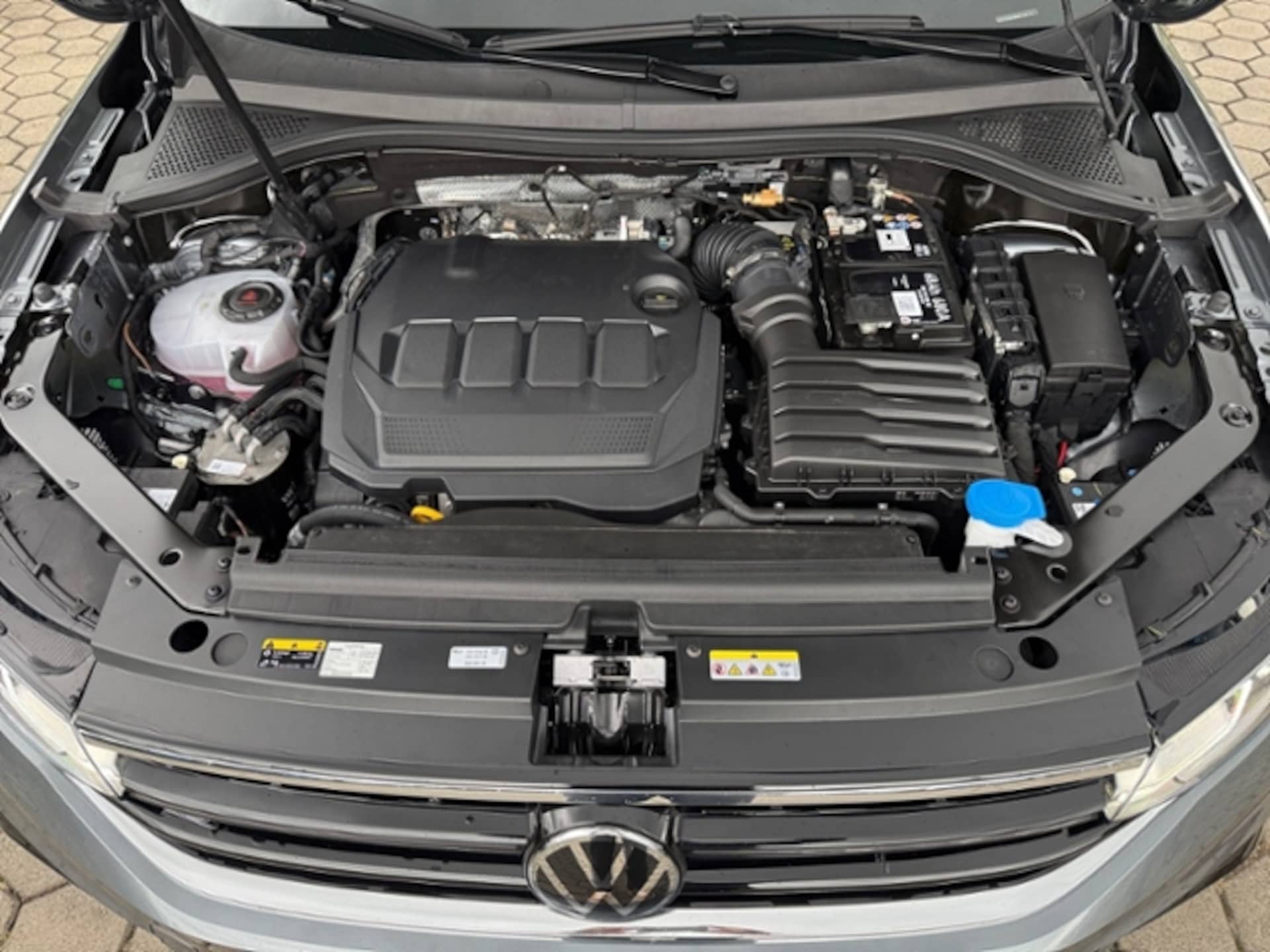 Volkswagen Tiguan Allspace R-Line
