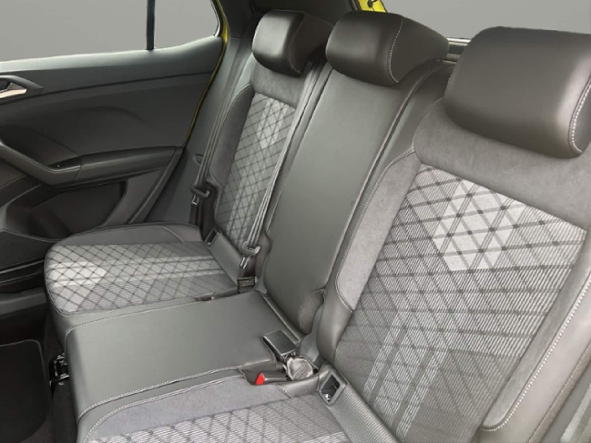 Volkswagen T-Cross R-Line