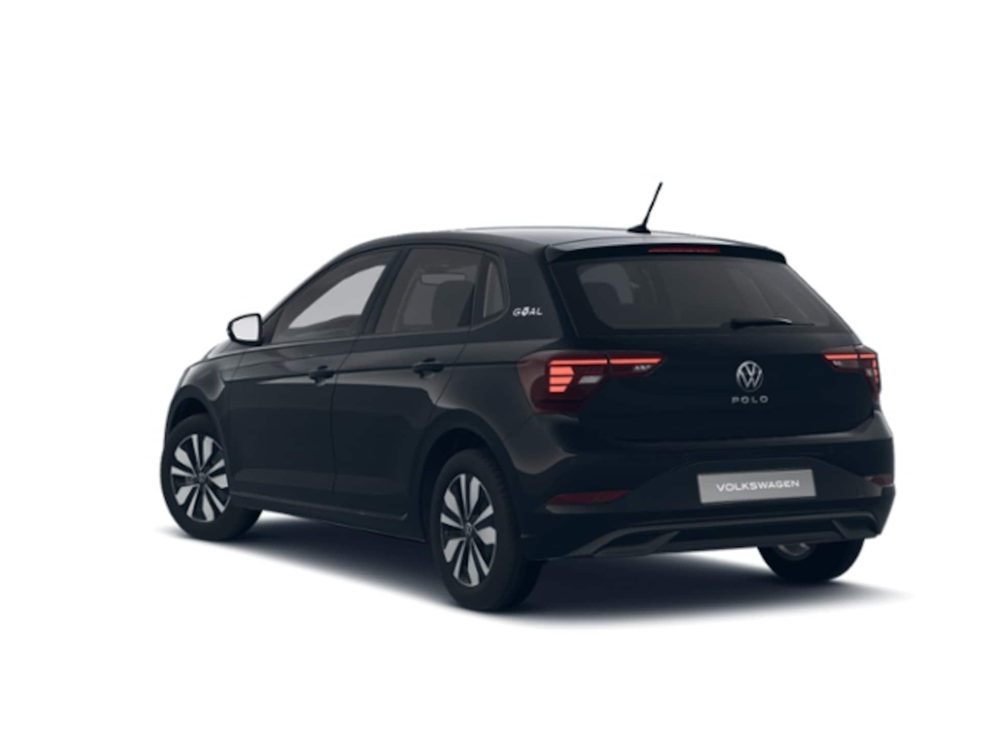 Volkswagen Polo Goal