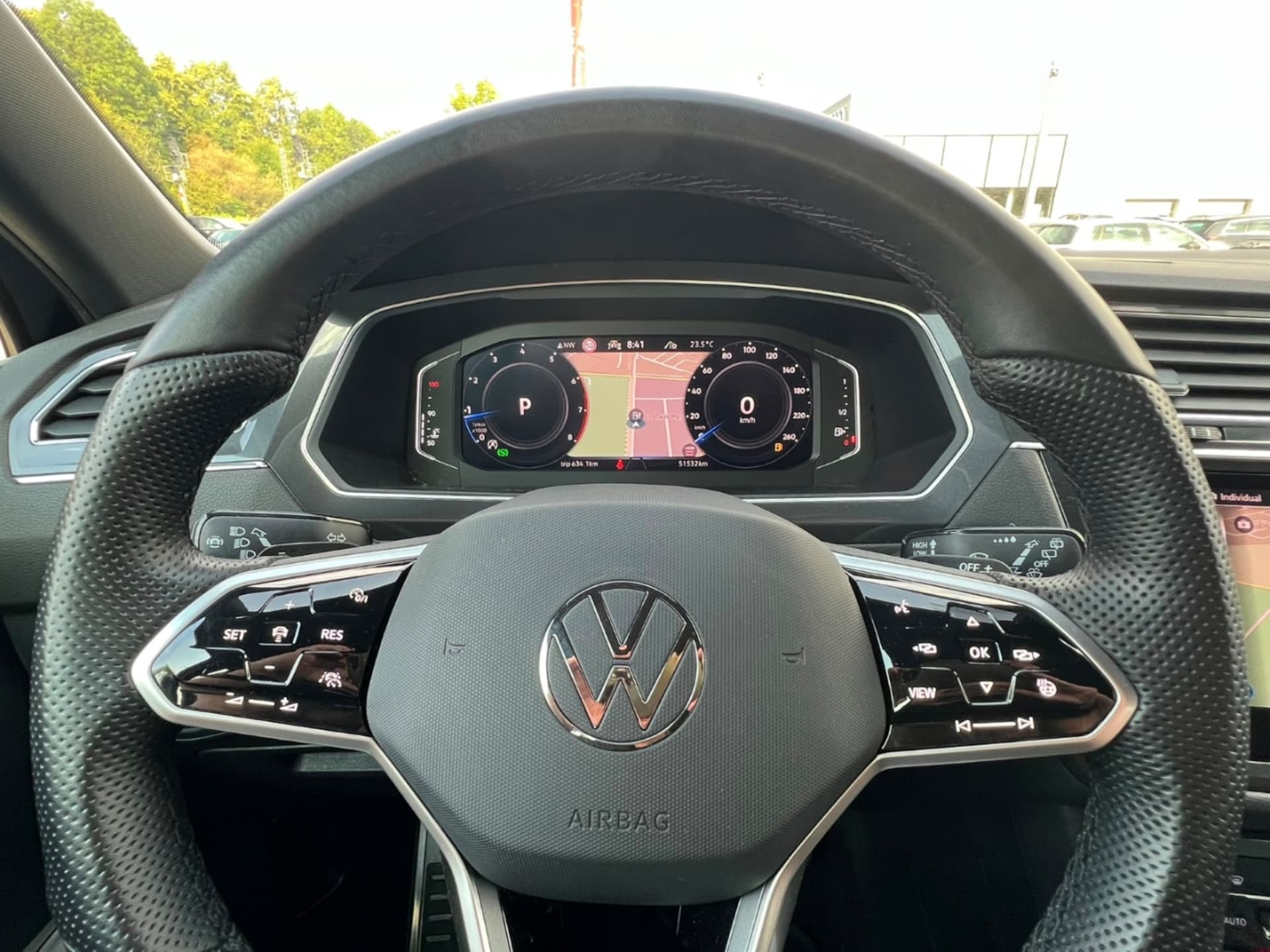 Volkswagen Tiguan Allspace R-Line