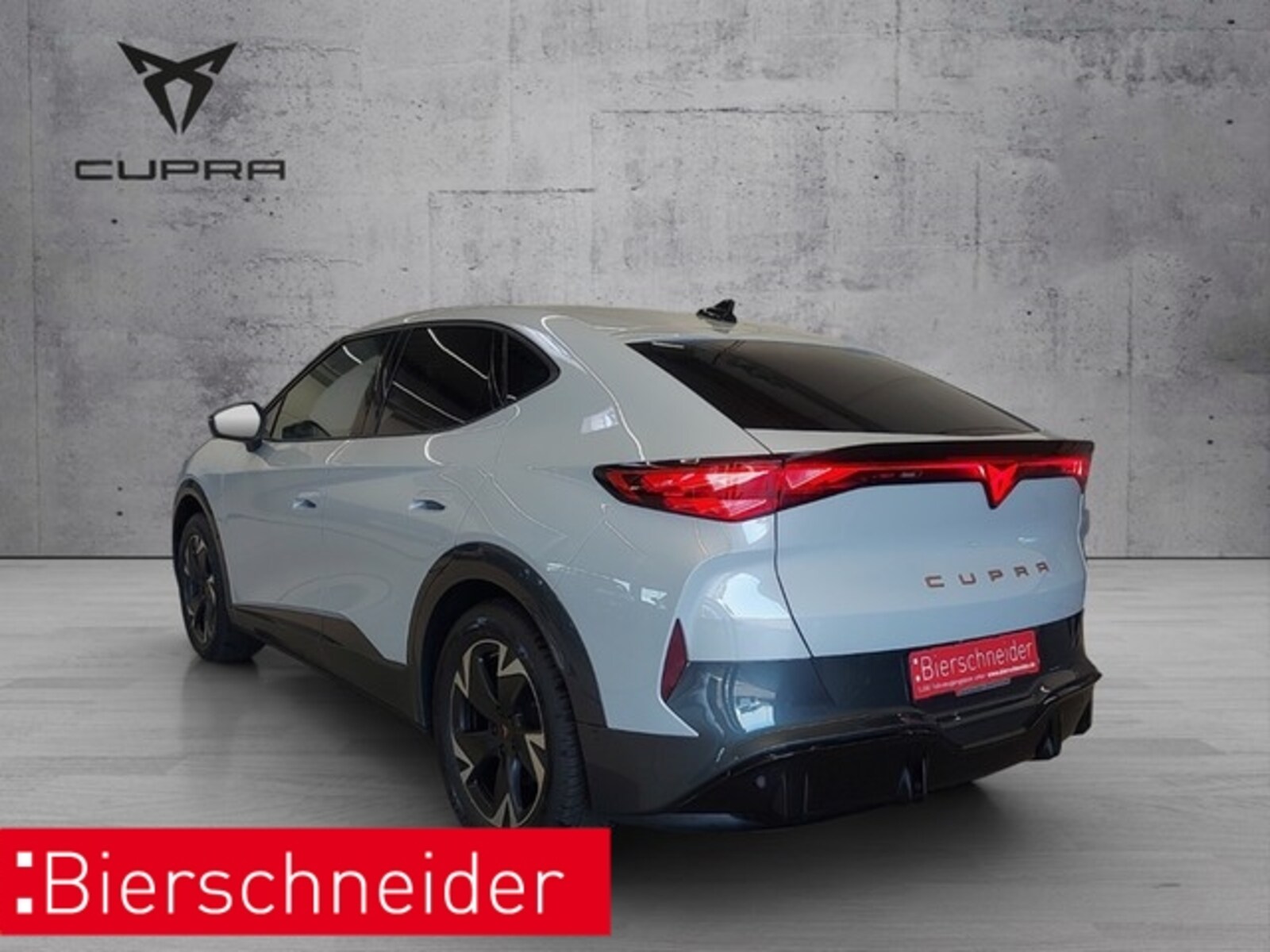 CUPRA Tavascan – Bild 4