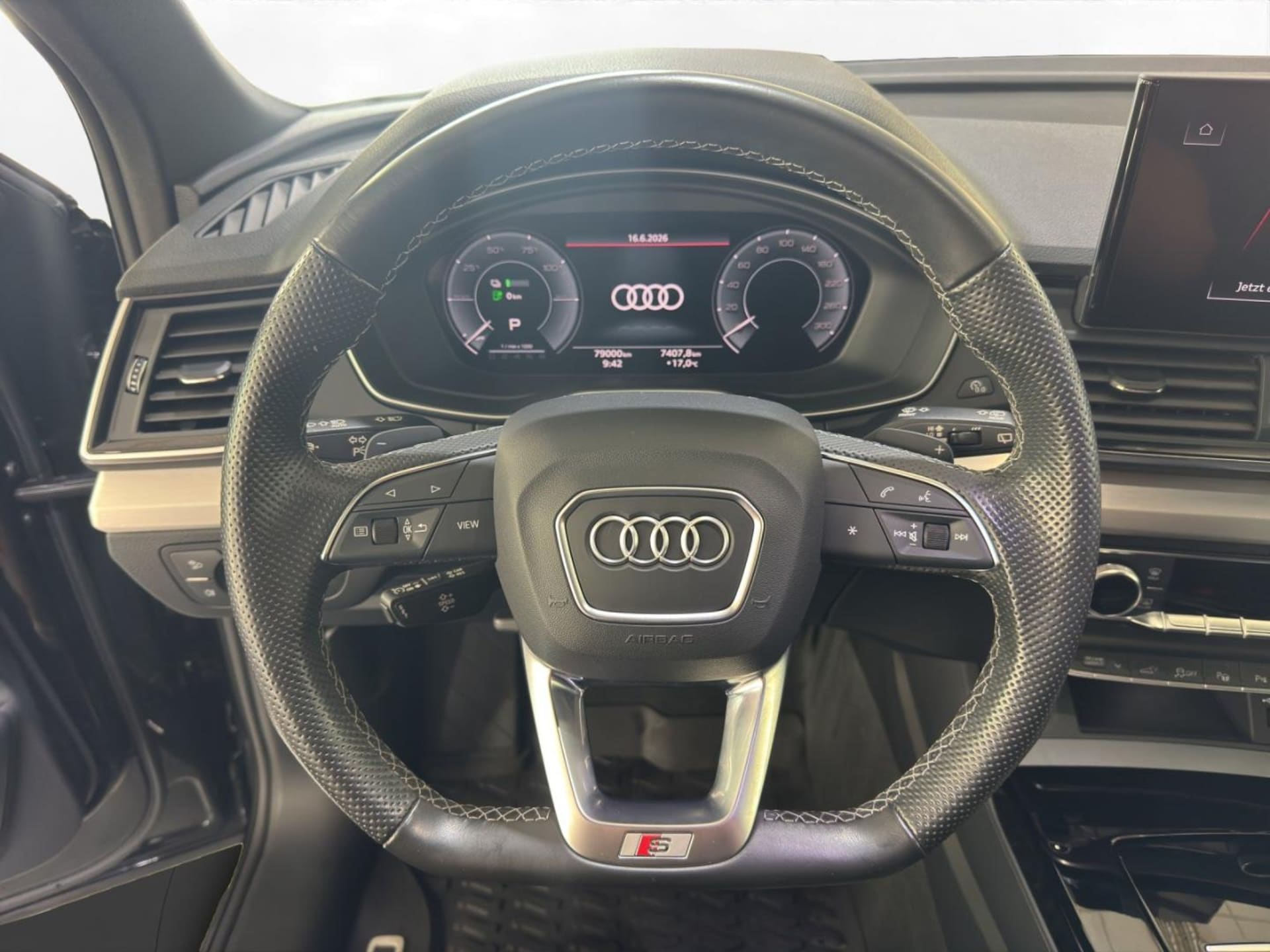 Audi Q5 Sportback TFSI e S line