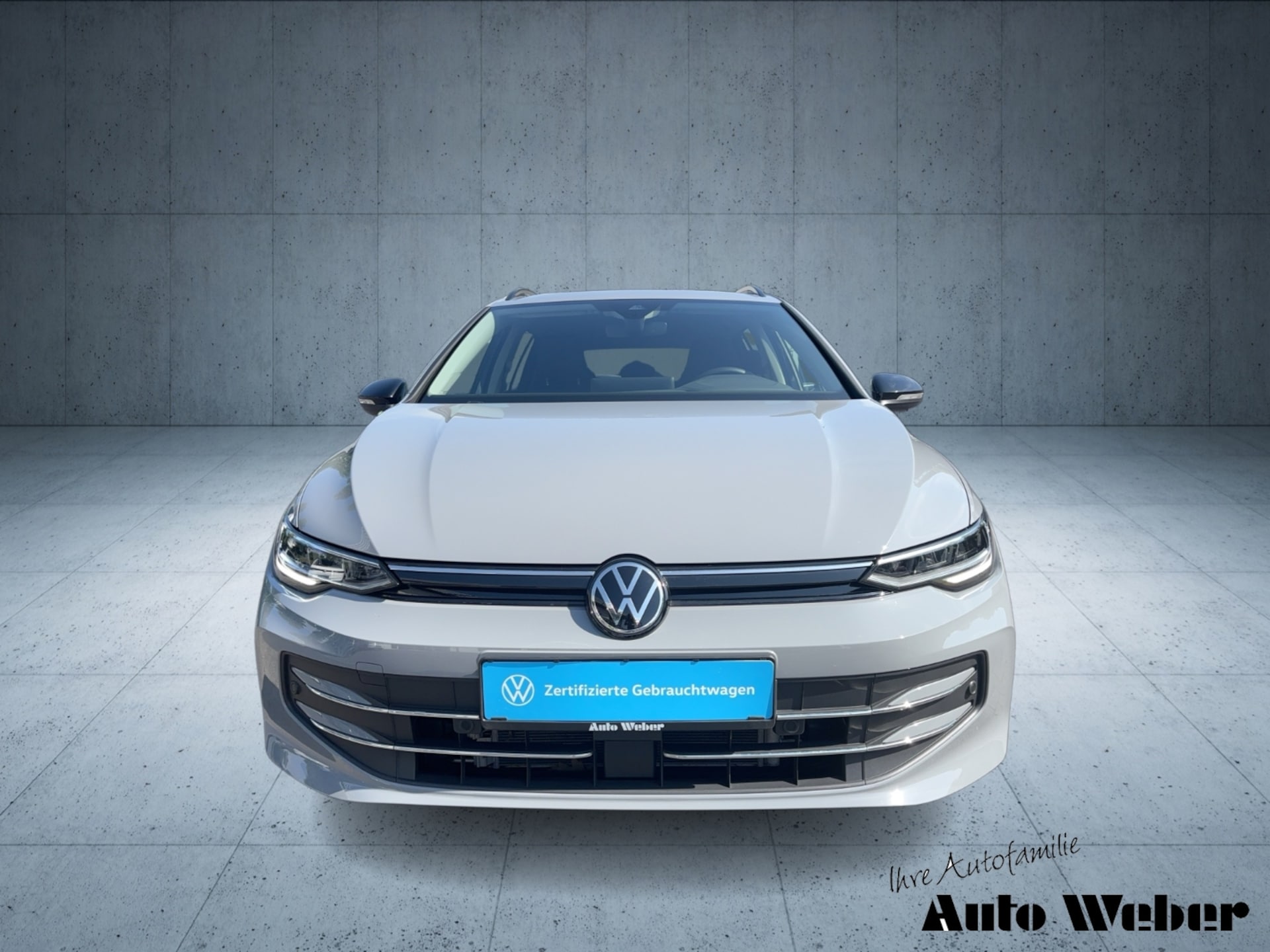 Volkswagen Golf Variant Goal